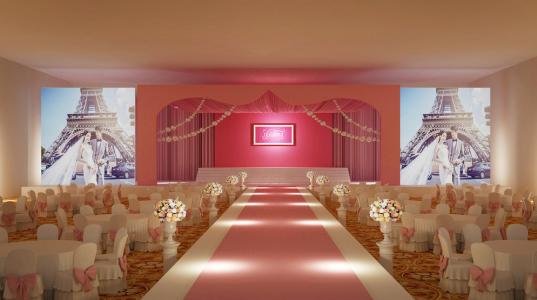 你梦想的婚礼是怎样的