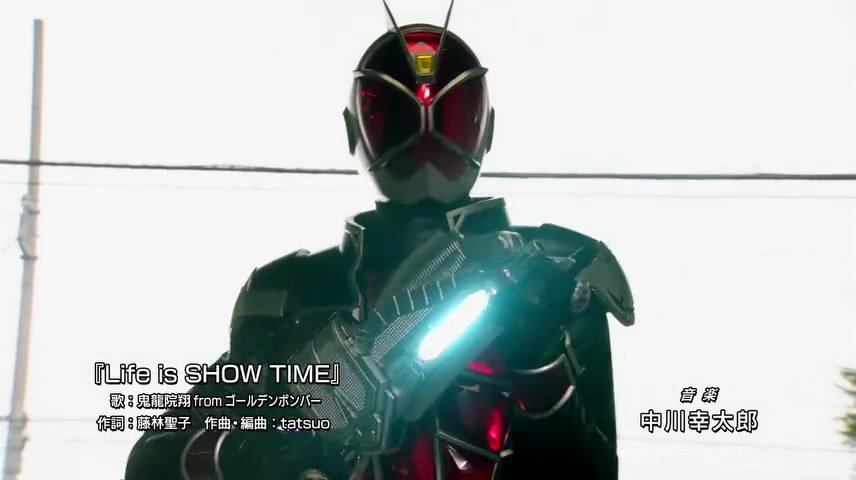 假面骑士wizard主题曲叫什么