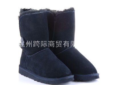 BGG雪地靴的介绍