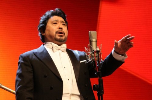 中国著名男高音歌唱家排名