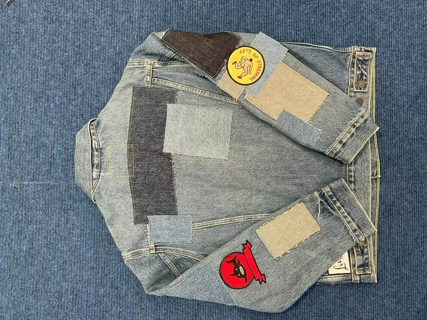 丹宁布一般用来做什么?