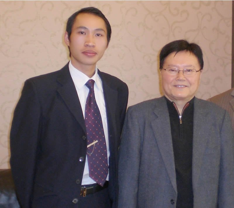 龙正明的人物经历