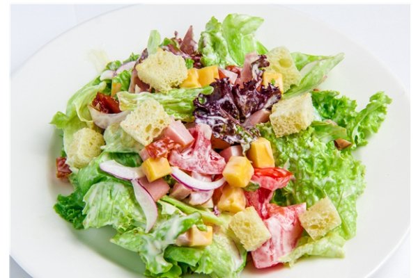 色拉是什么意思