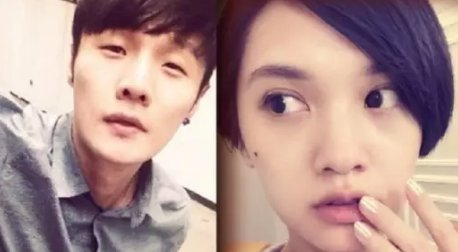 杨丞琳拥抱陈立农,李荣浩对此是何反应?