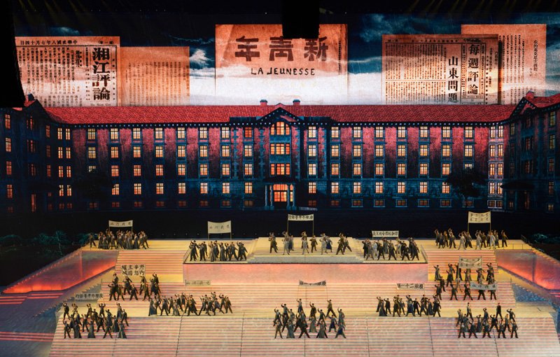 电影《伟大征程》亮相推介会，将有哪些知名演员参演这部影片？