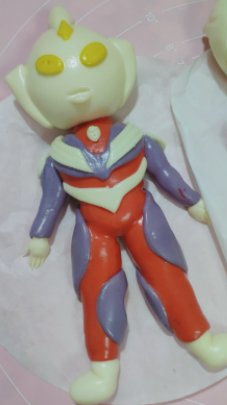 做奥特曼的方法