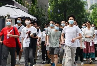 2022全国高考第一名多少分