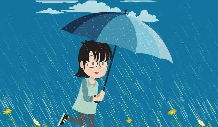 降雨100毫米相当于多深