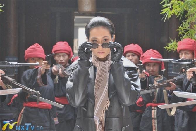 瑶山飞狐的演职员表