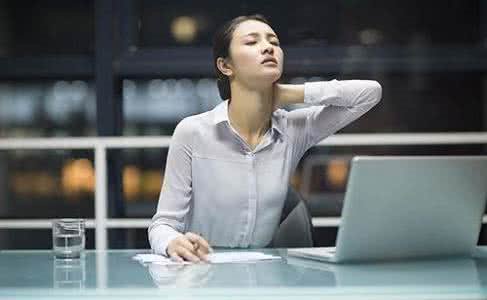 为什么上班都是坐着，还会感觉疲惫不堪？