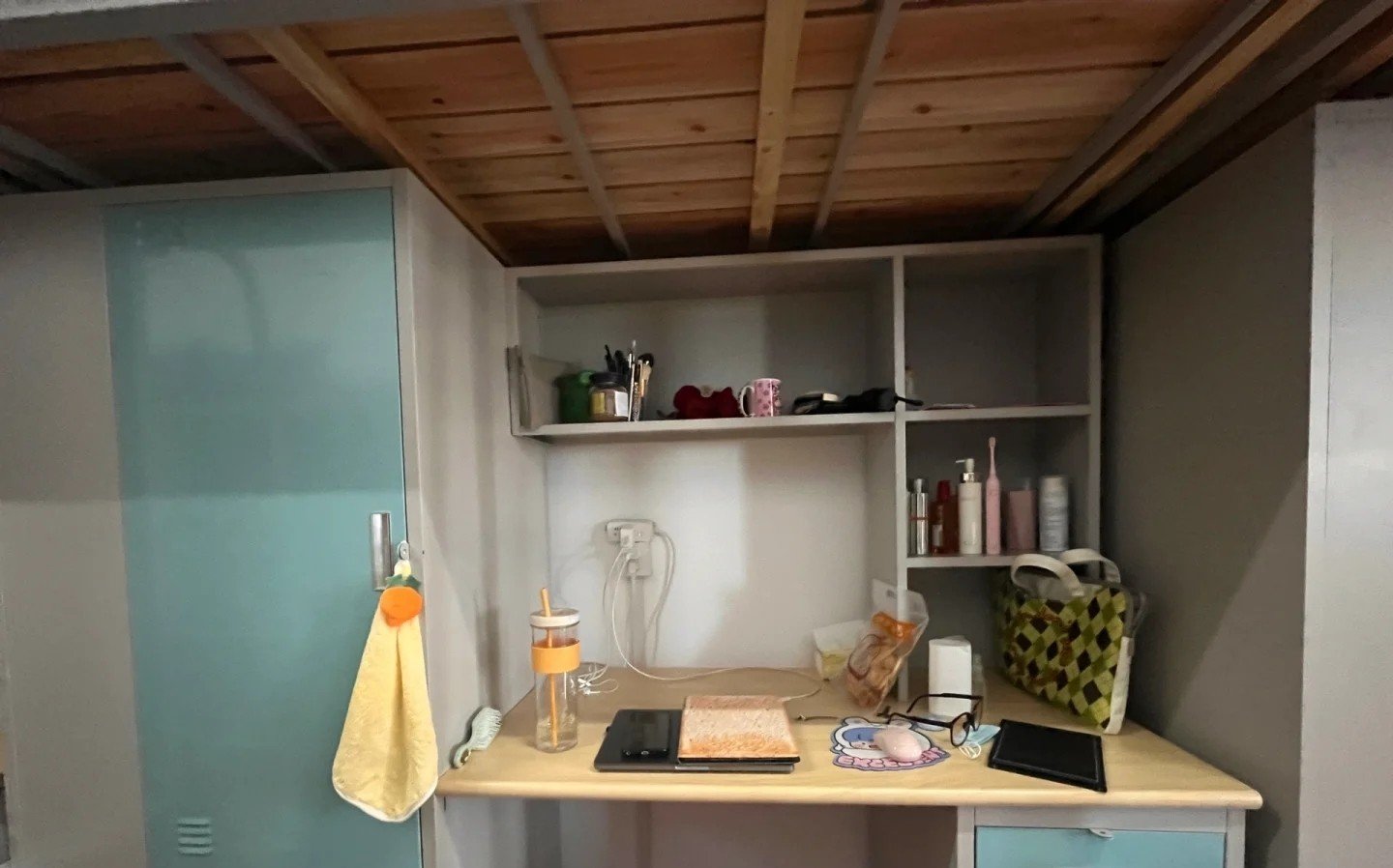 宿舍原文是什么