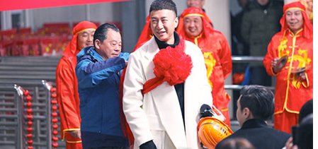 孙红雷遭劝退？