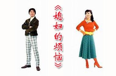 媳妇的烦恼的剧情简介