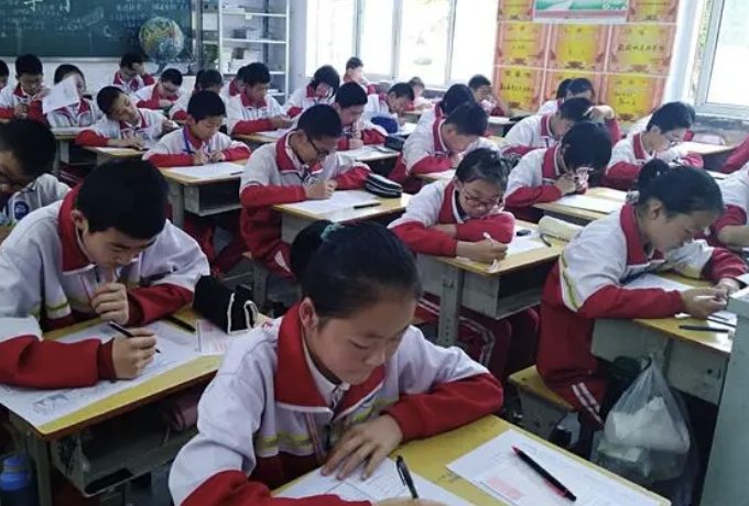 青骄二课堂期末考试十道题的答案是多少六年级