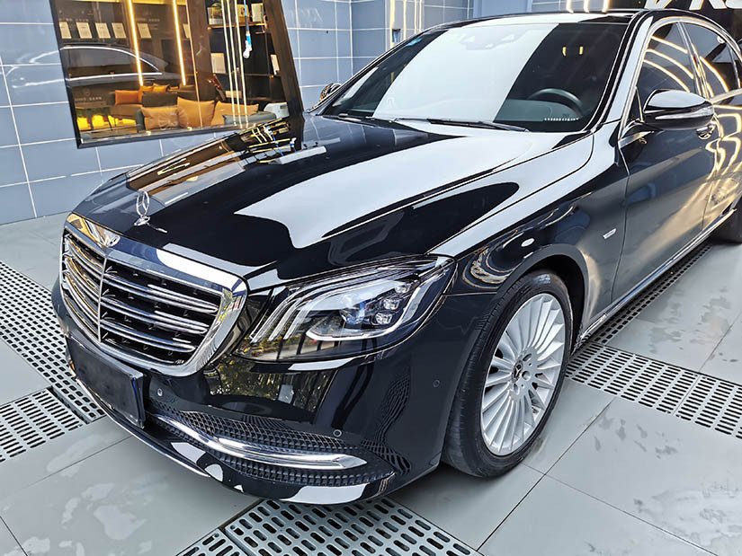 什么是隐形车衣?