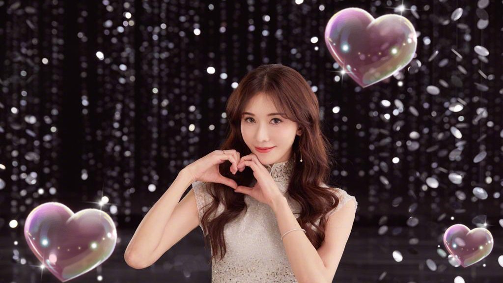 台湾第一美女，香港第一美女，大陆第一美女，差距一目了然，你更喜欢谁呢？