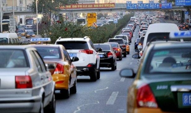 深圳限外地车牌时间段最新2021