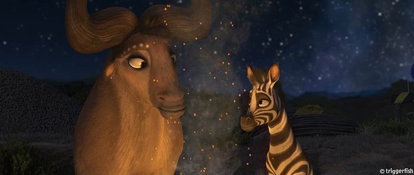 非洲浪漫冒险的上映信息