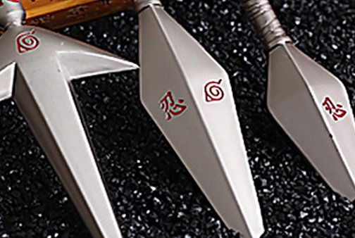 苦无是什么兵器呢?