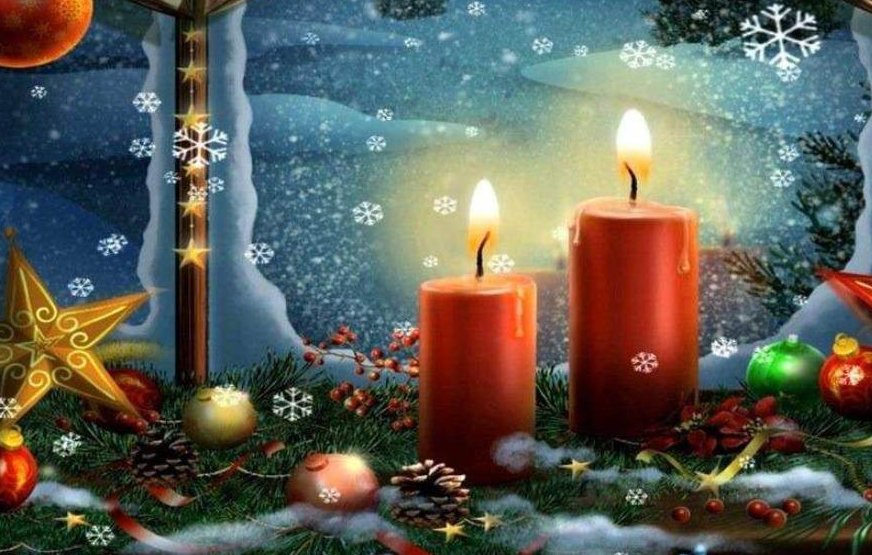 圣诞节祝福语十字以内的