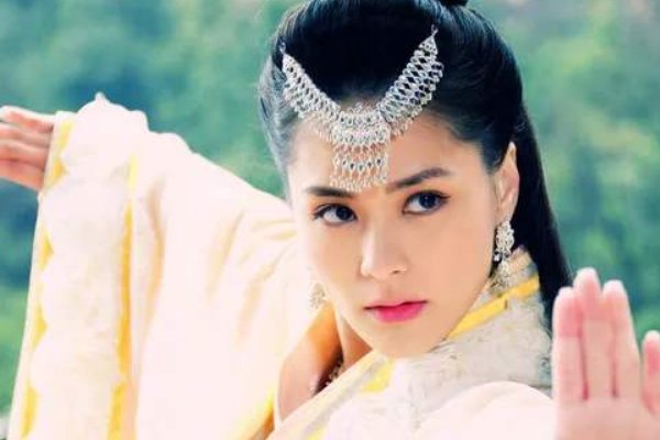 钟欣桐演过什么古装剧