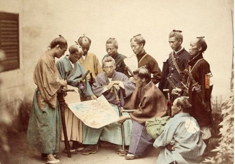 明治维新 什么性质的改革