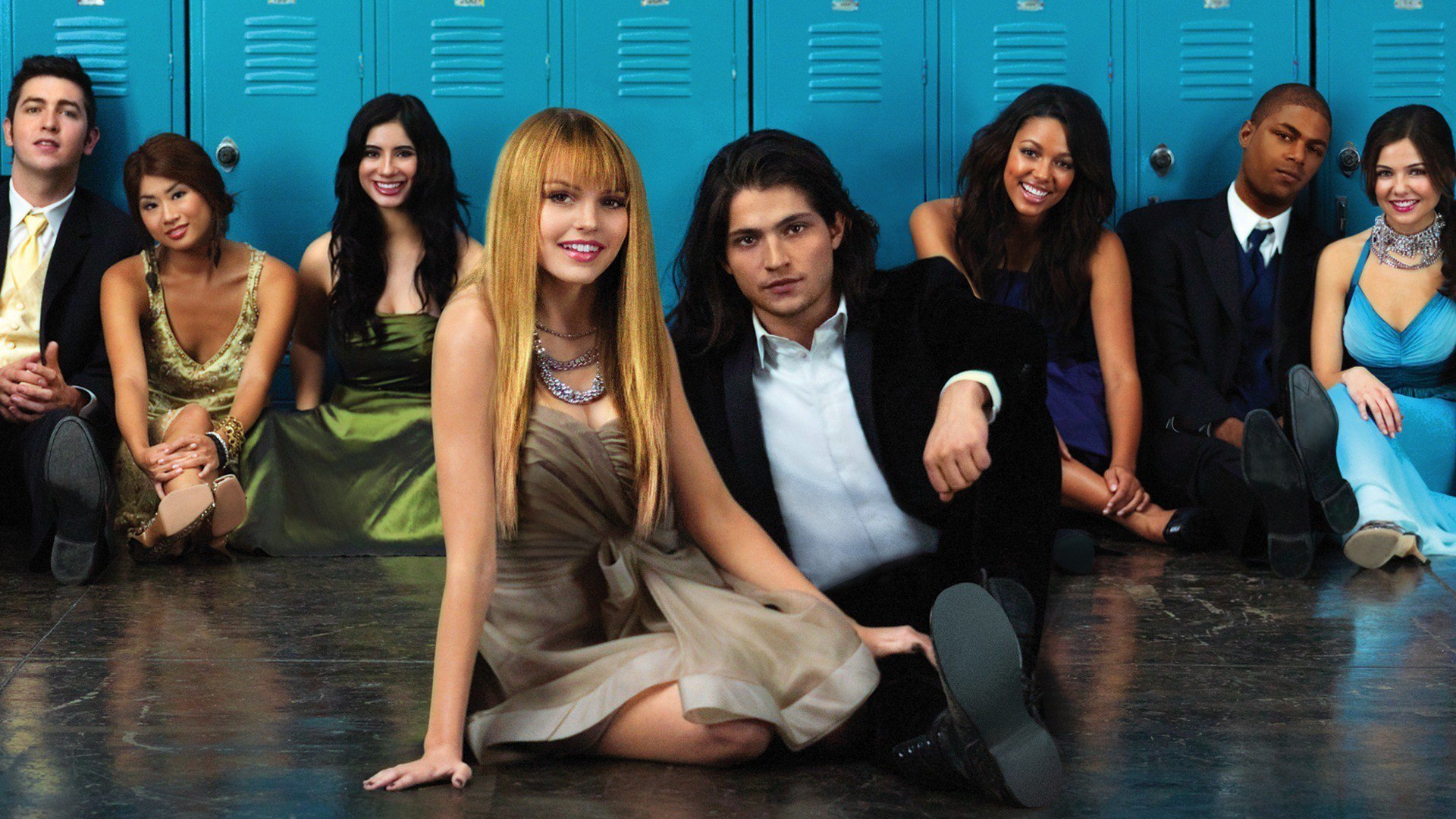 班级舞会的剧情简介