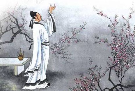 清风朗月不用一钱买,玉山自倒非人推波什么意思