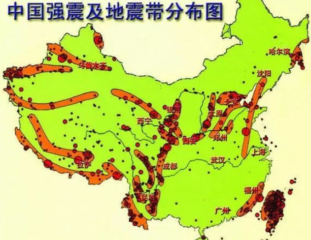 黑龙江地区发生过大地震吗