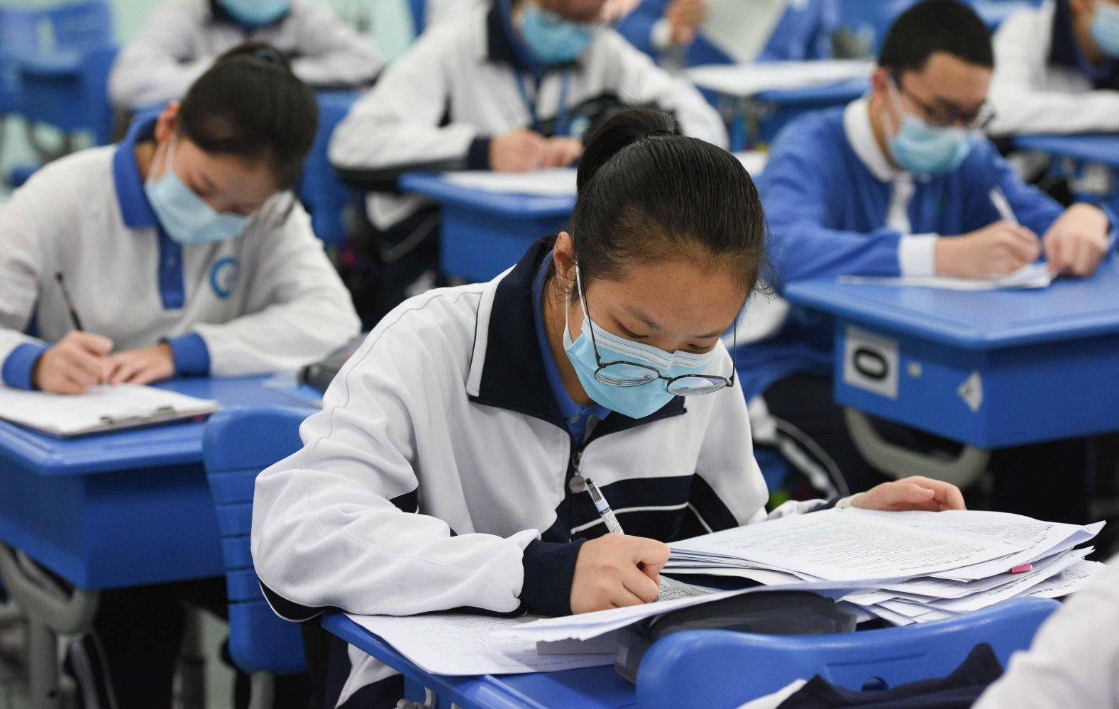 thussat是什么考试