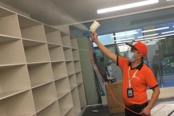 除甲醛公司哪家好