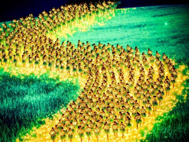 杭州亚运会开幕式节目有哪些