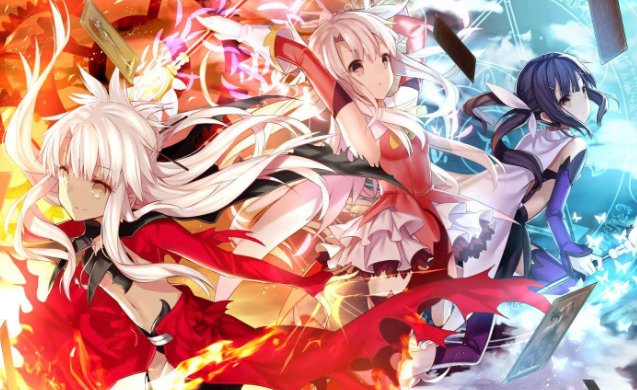 有哪几部关于魔法少女的动漫?