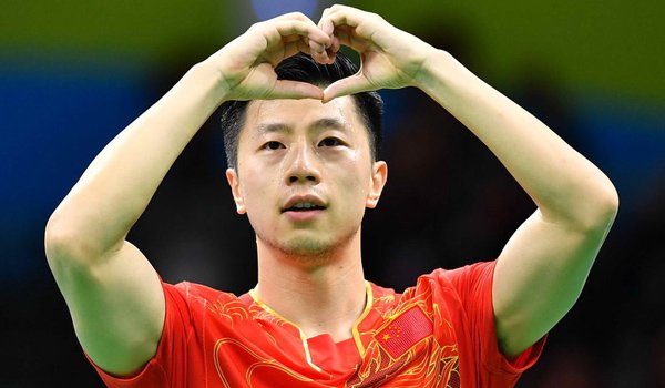 张继科还没退役为什么没去东京？樊振东马龙谁能夺冠？