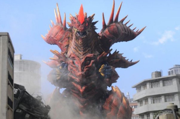 诺亚最怕的十大怪兽