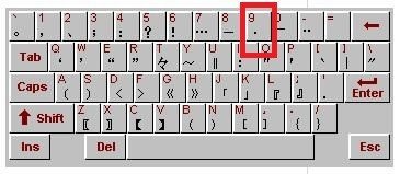 ・怎么打出了？