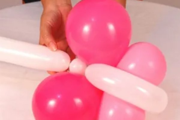 怎样做魔术气球教程