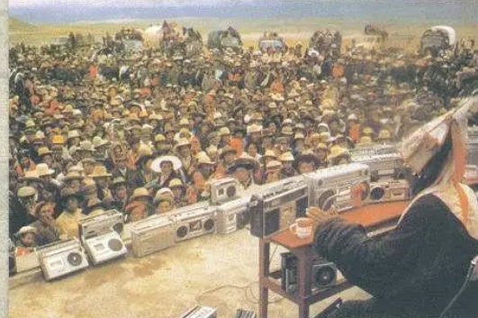 1984年发生了什么大事件？