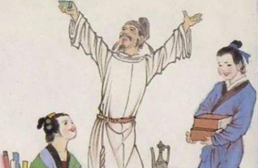 即从巴峡穿巫峡，便下襄阳向洛阳。这句诗是什么意思？