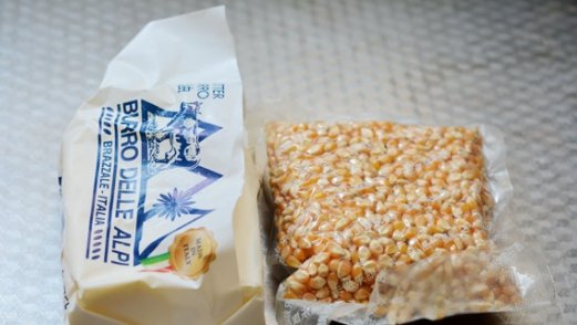 电饼铛怎么做爆米花