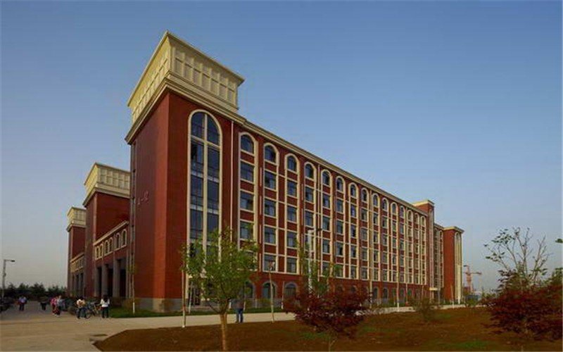 天津理工大学有几个校区及各个校区的介绍