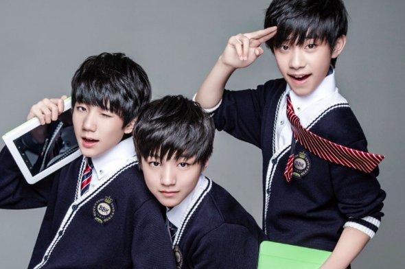 tfboys成立日和出道日