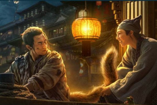 电影《赤狐书生》是由谁执导的？有哪些演员参演？