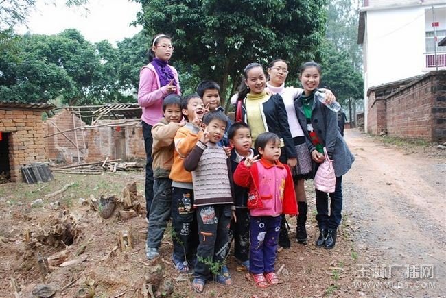 玉林教育信息网的应用系统