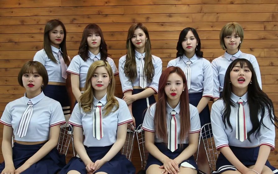 韩国最火的十大女团