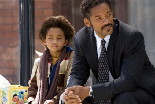 当幸福来敲门演员表