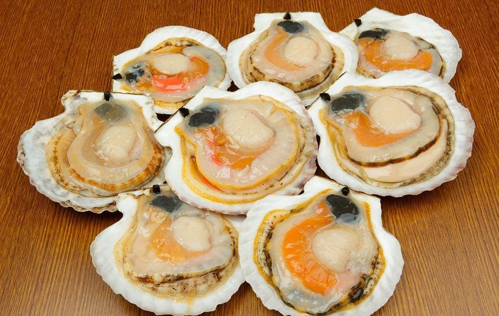 四川高校食堂2元能吃到烤扇贝吗？