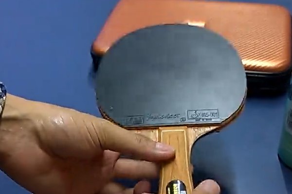 入手一款斯蒂卡黑檀7，如何配胶皮，救急？！