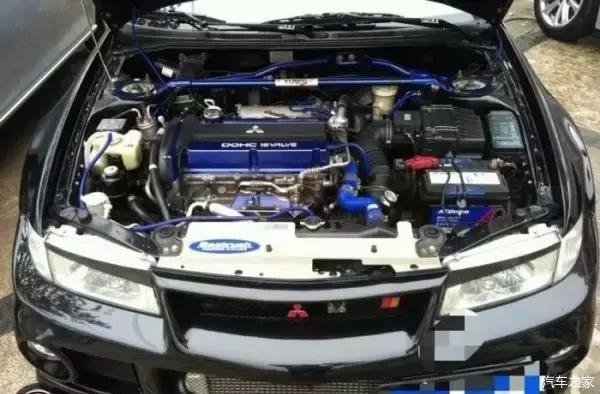 车主亲述菱帅蜕变EVO的痛苦经历