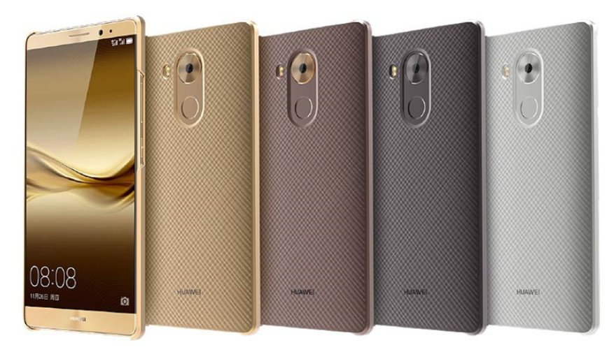 华为mate8上市时间